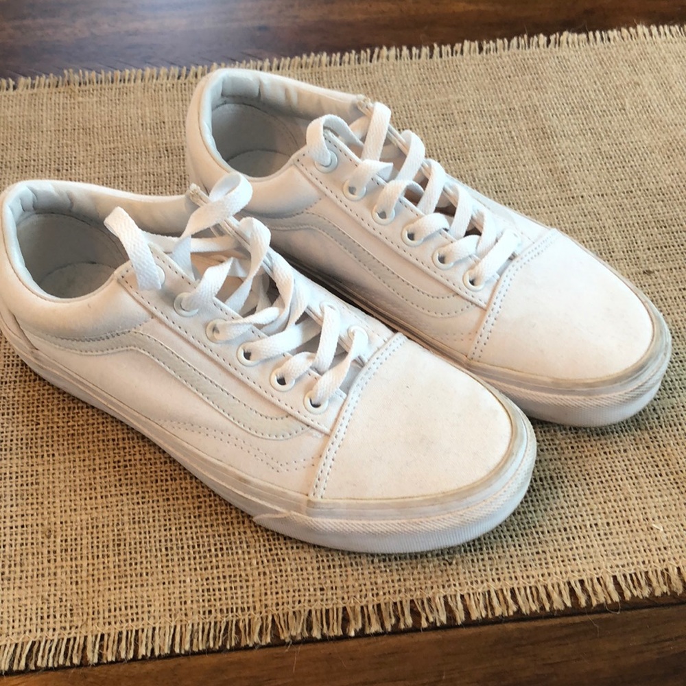 Vans sneakers